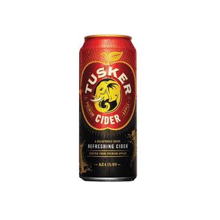 Tusker Apple Cider, 500ml