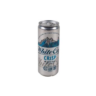 White Cap Crisp Can No Added Sugar, 300ml