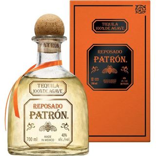 Patron Reposado Tequila, 750ml