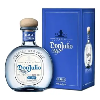 Don Julio Blanco Tequila 38% ABV, 700ml