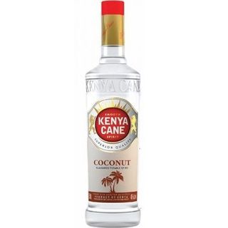 Kenya Cane Coconut Flavored Spirit, 750ml