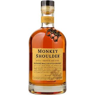 Monkey Shoulder The Original Blended Malt Scotch Whisky, 700ml