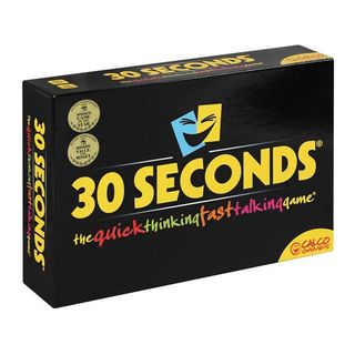 Calco Games 30 Seconds Fast-Talking Game