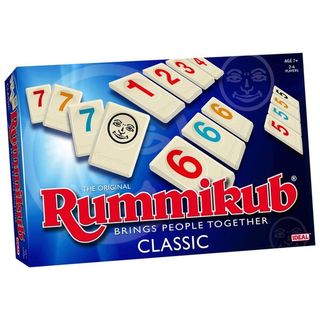 Rummikub Classic Game, 2-4 Players