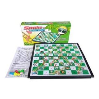 Snakes and Ladders Game