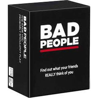 Bad People Game: The Controversial Truth Revealer