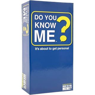 Do You Know Me? Party Game