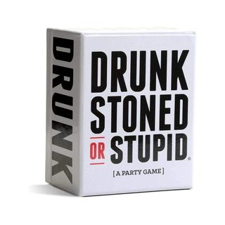 Drunk Stoned Or Stupid Party Game