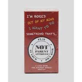 Card Game for Ages 3+ Years