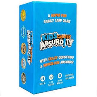 Kids Create Absurdity