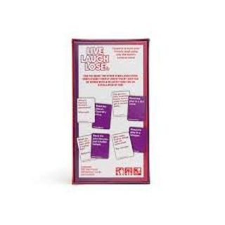 Live Laugh Lose Merchandise Item