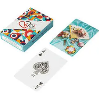 Plastic Coated Washable Cards