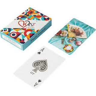 Plastic Coated Washable Cards