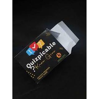 Quizpicable Keenest Premier Trivia Game