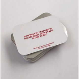 We Are Not Really Strangers Game