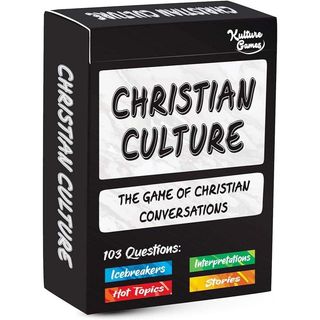 Kulture Games Christian Culture Box
