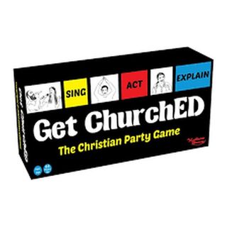 Get Churched Christian Party Game