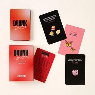 Drunk In Love X Rated Drinking Game for Couples