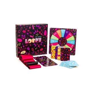 Sex Game for Adults, 18+