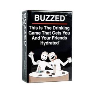 Buzzed Hydration-Themed Drinking Game