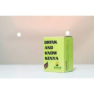 Drink And Know Kenya Beverage