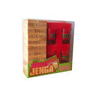 Drunken Jenga Game