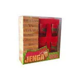 Drunken Jenga Game
