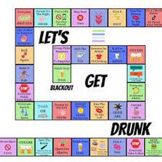 Kenyan Blackout Board