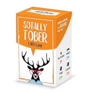 Sotally Tober Card Game, 125 Cards