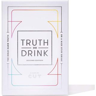 CUT Second Edition Truth Or Drink Game