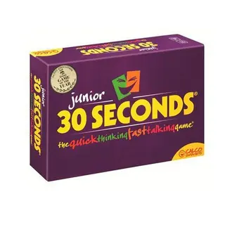 Junior 30 Seconds Game of the Year, 3+ Years