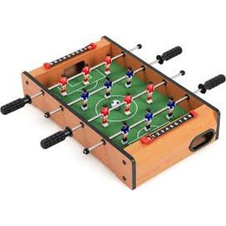Mini Table Soccer Game