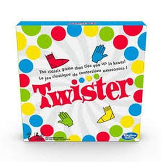 Twisters Classic Party Game