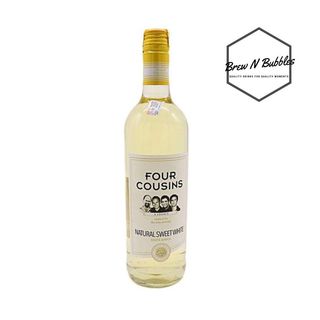 Four Cousins Sweet White 750 ML