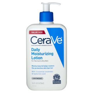 CeraVe Daily Moisturizing Lotion, 473ml