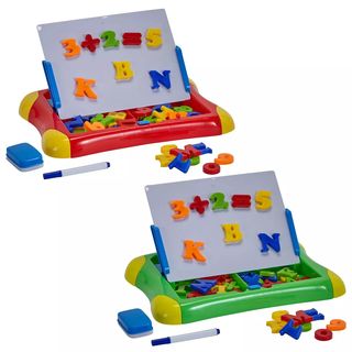 Tableau magnétique 2 en 1 - ONE TWO FUN