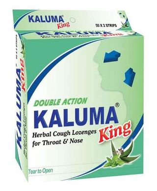 Kaluma Lozenges 100’s