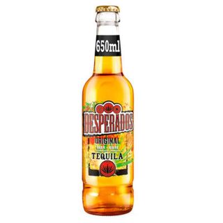 Desperados Original Tequila Beer, 650ml