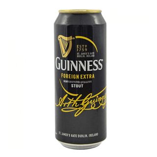 Guinness Foreign Extra Stout, 500ml
