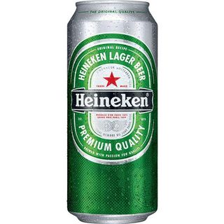 Heineken Lager Beer, 500ml