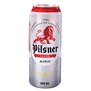 Pilsner Can, 500ml
