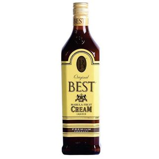 Best Original Marula Fruit Cream Liqueur, 750ml