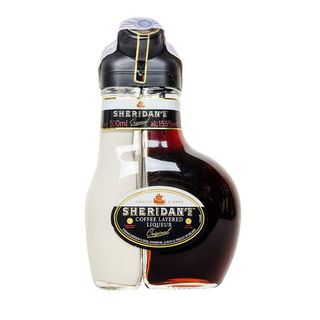 Sheridan's Original Coffee Layered Liqueur, 1000ml