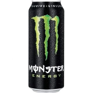 Monster Energy Drink, 500ml