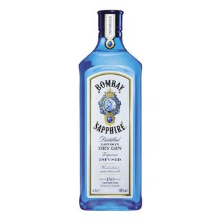 Bombay Sapphire London Dry Gin, 1L