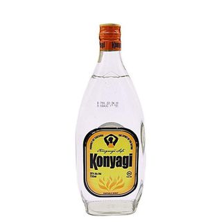 Konyagi Gin 35% Alc, 750ml