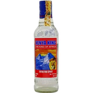 Kenya King Extra Fine Spirit, 750ml