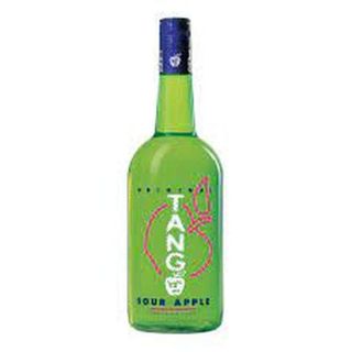 Tango Sour Apple Green Beverage, 750ml
