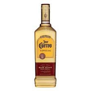 Jose Cuervo Especial Gold Tequila, 1L