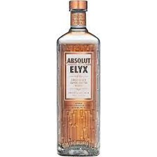 Absolute Elyx Vodka 1Ltr